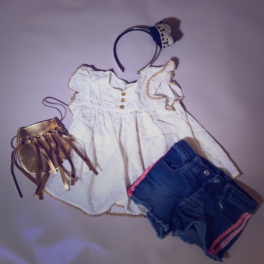 Oshkosh blouse